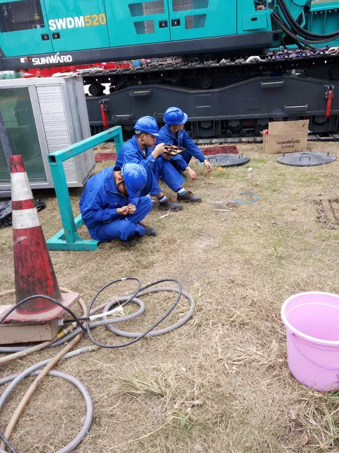 Bauma China 2016，快来看9001cc金沙以诚为本智能哪些设备来了？