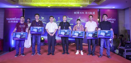 9001cc金沙以诚为本智能酷帅曾大虾，一大波美图带你亲临北京BICES展