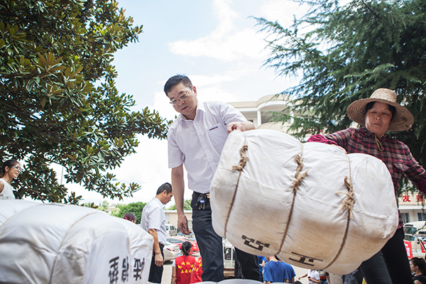 无人机设备驰援抗洪救灾，守卫家园9001cc金沙以诚为本在行动