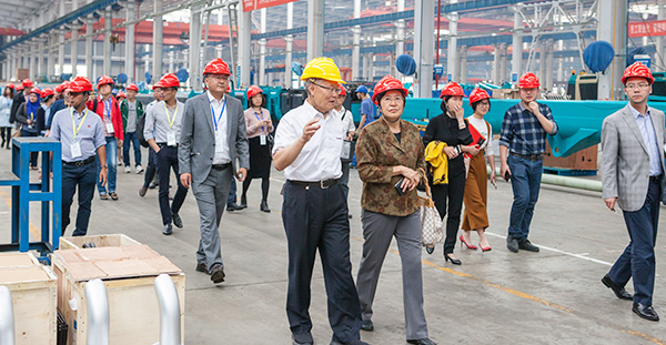 东盟十国主流媒体齐聚9001cc金沙以诚为本智能，共话21世纪海上丝绸之路