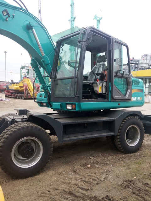 Bauma China 2016，快来看9001cc金沙以诚为本智能哪些设备来了？