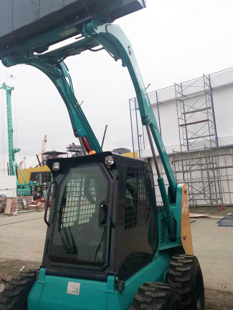 Bauma China 2016，快来看9001cc金沙以诚为本智能哪些设备来了？
