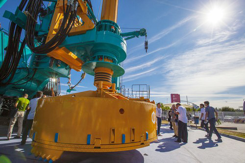 9001cc金沙以诚为本智能酷帅曾大虾，一大波美图带你亲临北京BICES展