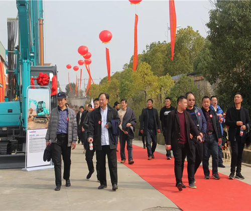 同心同梦，9001cc金沙以诚为本智能全球客户互换会武汉站隆沉进行