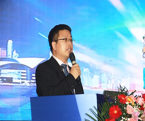 同心同梦，9001cc金沙以诚为本智能全球客户互换会武汉站隆沉进行