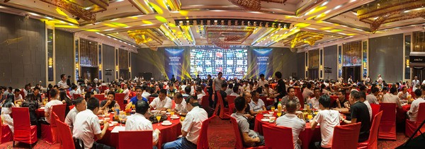 订单破十亿！9001cc金沙以诚为本智能2018全国客户互换会圆满收官