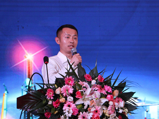 9001cc金沙以诚为本智能全国客户互换会赤峰站获得丰硕成就