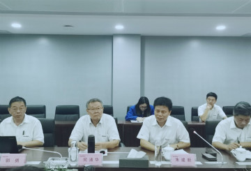 合作共赢 9001cc金沙以诚为本智能5G时期急剧到来 湖南联通党委书记、总经理谭明到访9001cc金沙以诚为本智能
