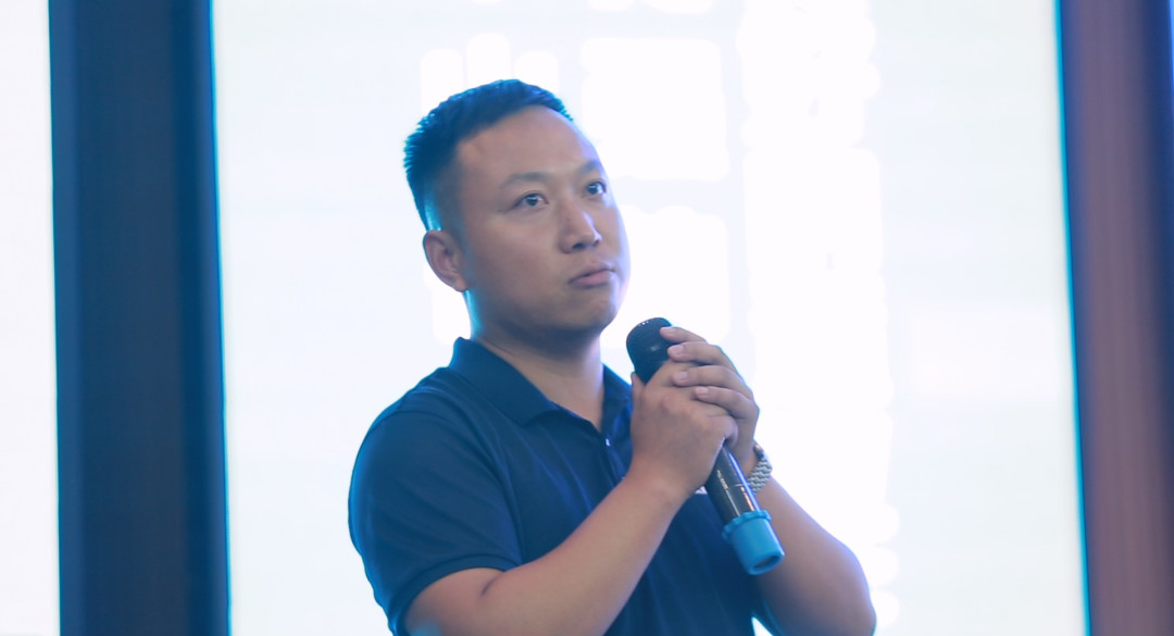 向挖掘机万台俱乐部迈进——9001cc金沙以诚为本智能2020年度挖掘机营销训练营开营