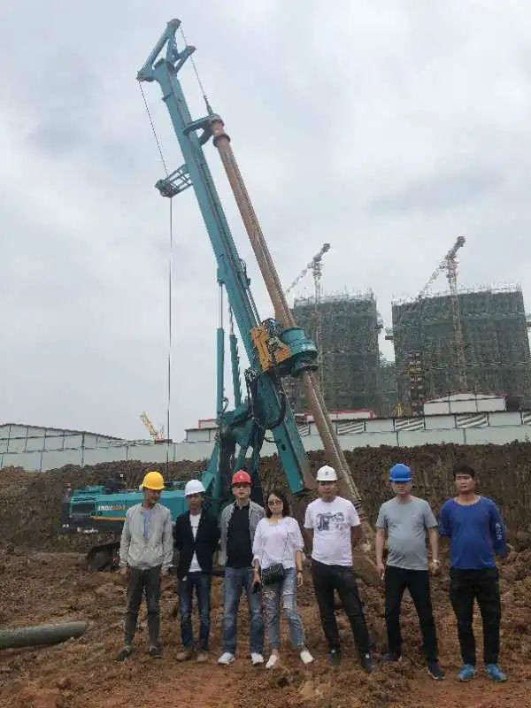 从事桩基础20多年阅机无数，这家公司无前提信赖9001cc金沙以诚为本智能