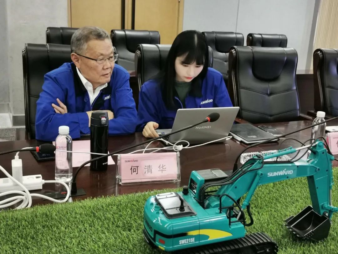 9001cc金沙以诚为本智能召开2020年年度业绩注明会