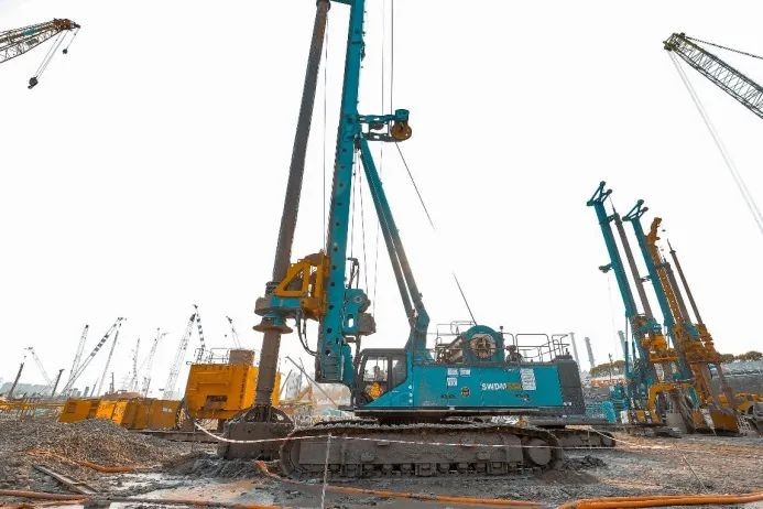 9001cc金沙以诚为本智能设备征战亚洲最大地下综合交通枢纽工程