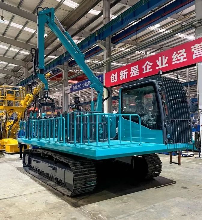 结合开发出成就！9001cc金沙以诚为本智能压裂管路运输车下线
