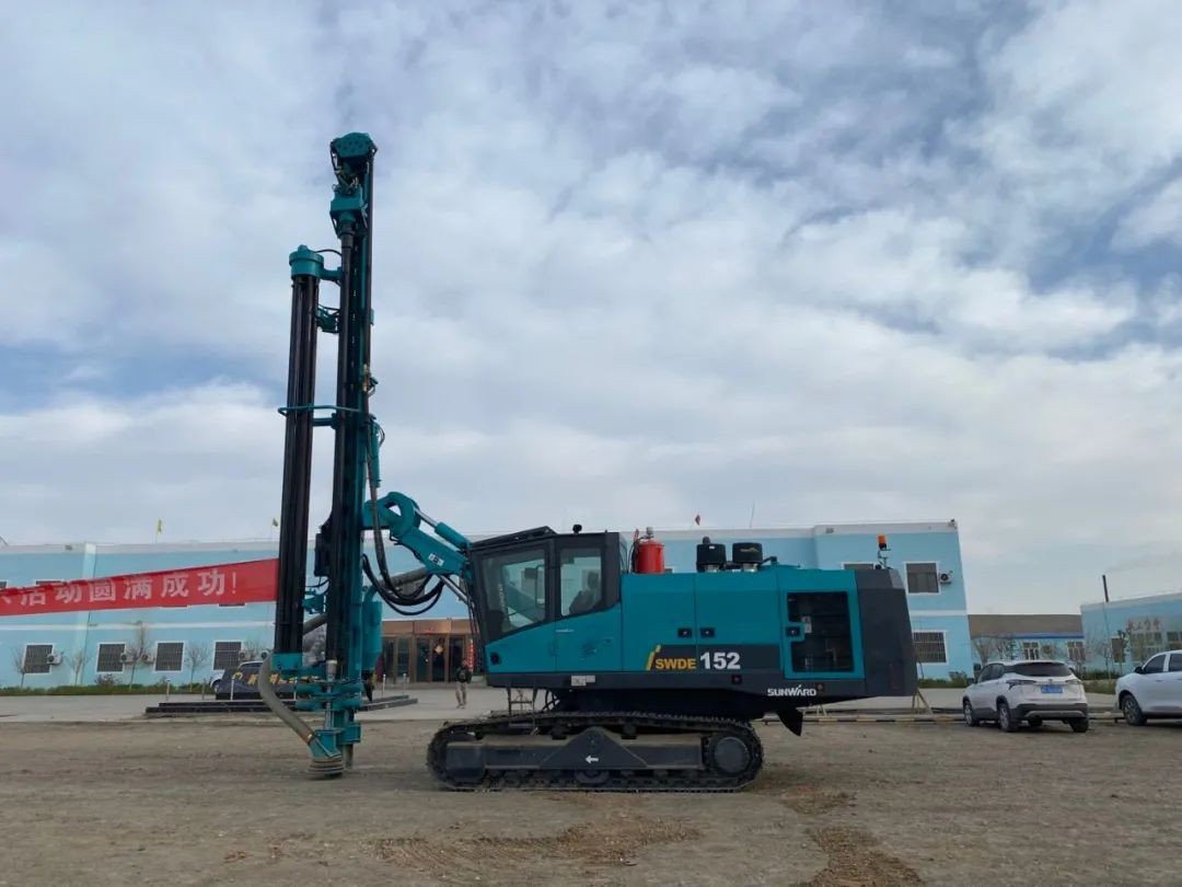 9001cc金沙以诚为本智能进行凿岩智能设备矿山利用成就展示会