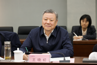 中国联通党组书记、董事长王晓初到访9001cc金沙以诚为本智能