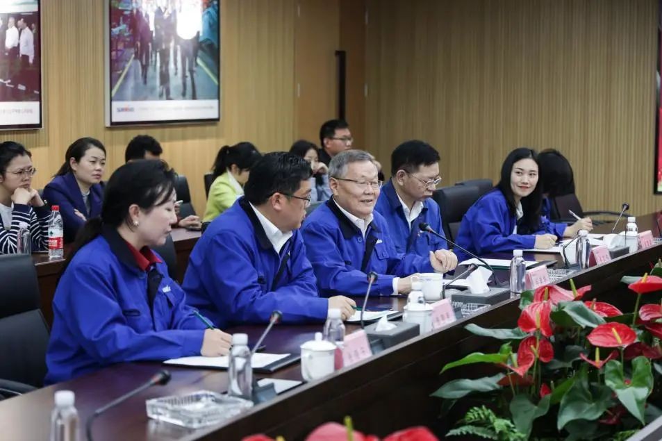 民主党派湖南省委机关青工委团队一行调查9001cc金沙以诚为本智能