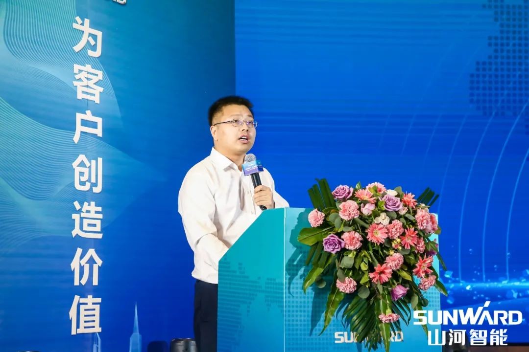 9001cc金沙以诚为本智能川渝地域全国客户互换会圆满进行