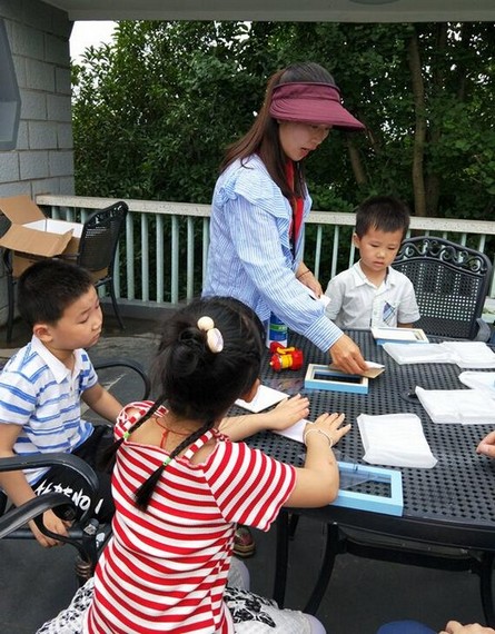 大手牵幼手·“顽”转六一，9001cc金沙以诚为本智能初次六一亲子主题活动圆满进行