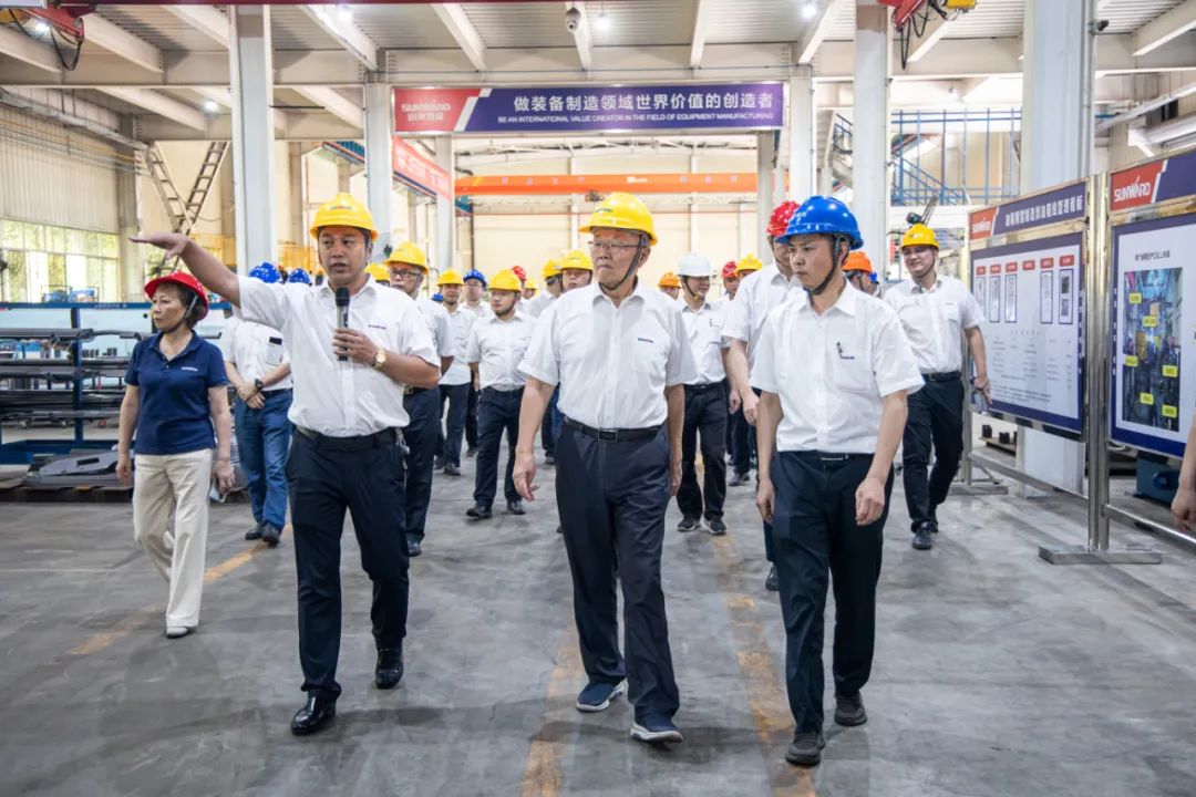 打造造作主题竞争力，助力公司振兴飞——9001cc金沙以诚为本智能精益出产启动大会成功召开