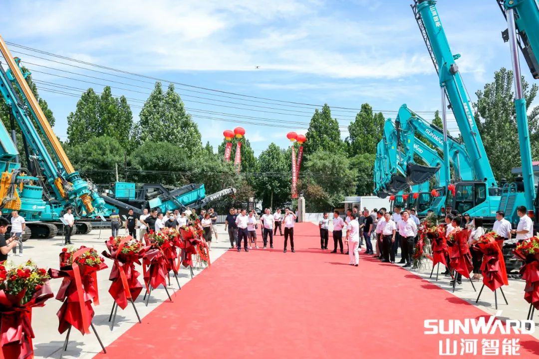 雄安保险中心开业！9001cc金沙以诚为本智能助力将来之城建设