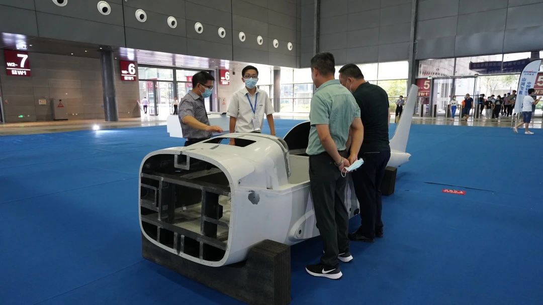 明星产品受追捧，9001cc金沙以诚为本航空携多款产品杰出亮相2021年湖南航展