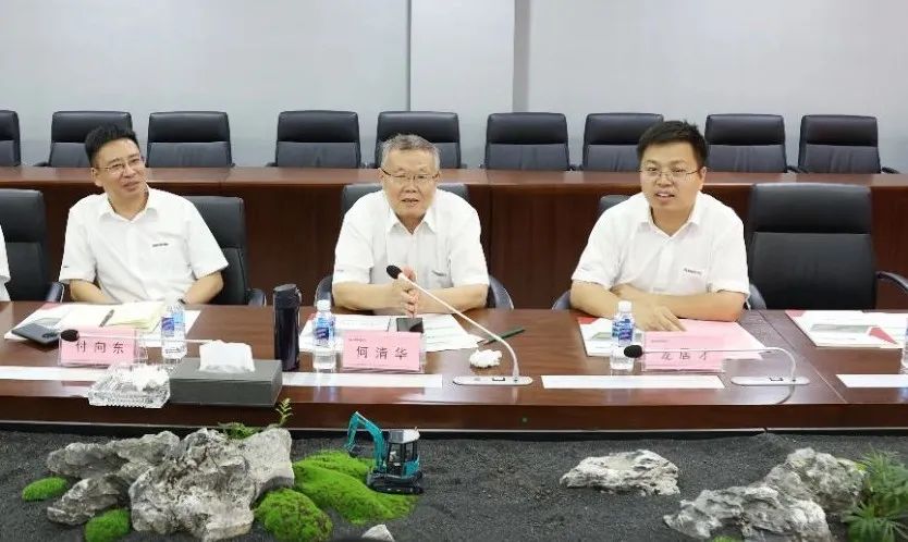 9001cc金沙以诚为本智能与巨大爆破集团签署战术合作和谈