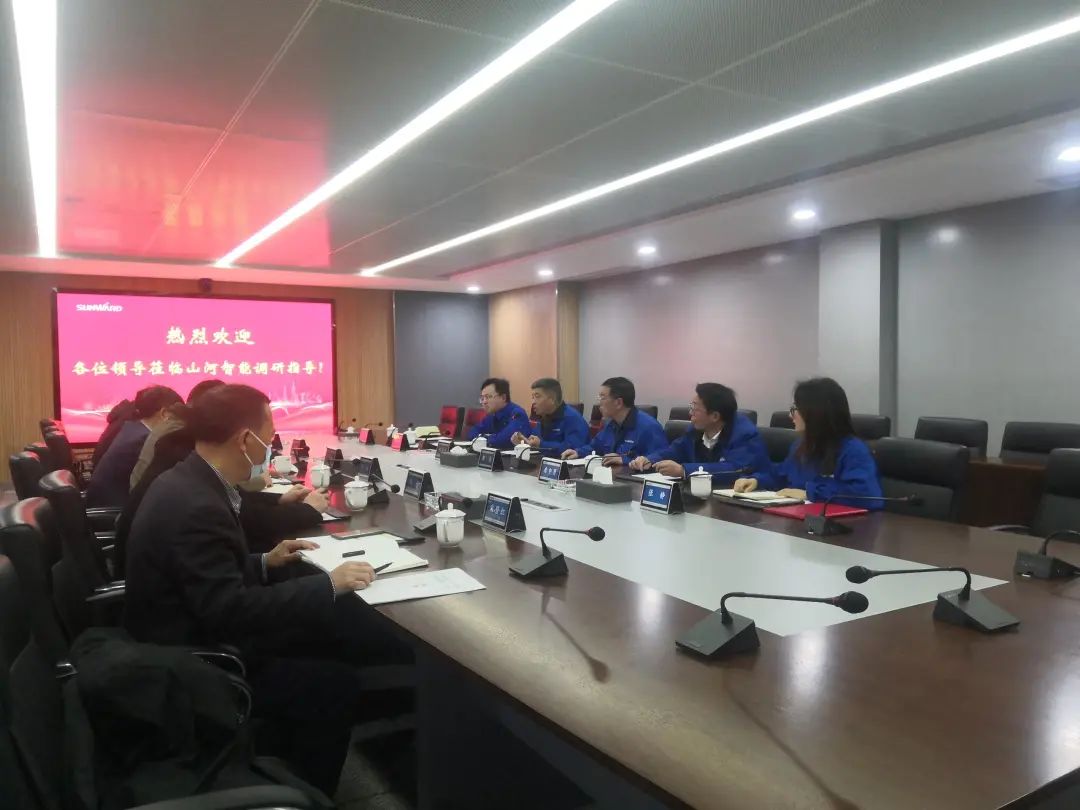 湖南省市场监督治理局党组成员、省知识产权局局长段志雄一行调研9001cc金沙以诚为本智能