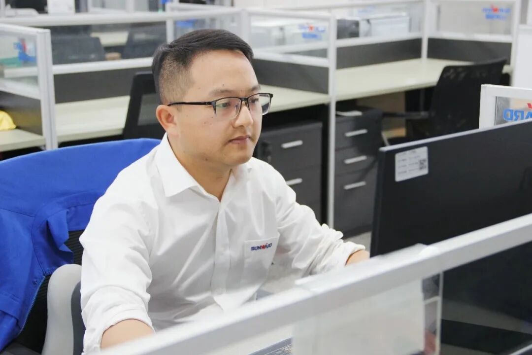 我的匠心 | 技术支持工程师覃。捍笫伦饔谙，难事作于易